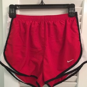 Nike running shorts